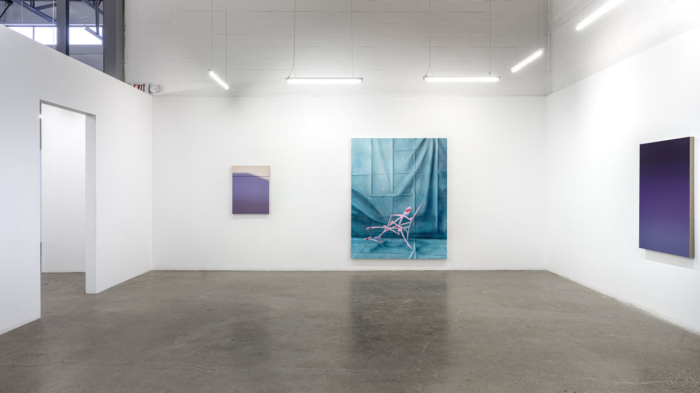 Rene Blouin at Division